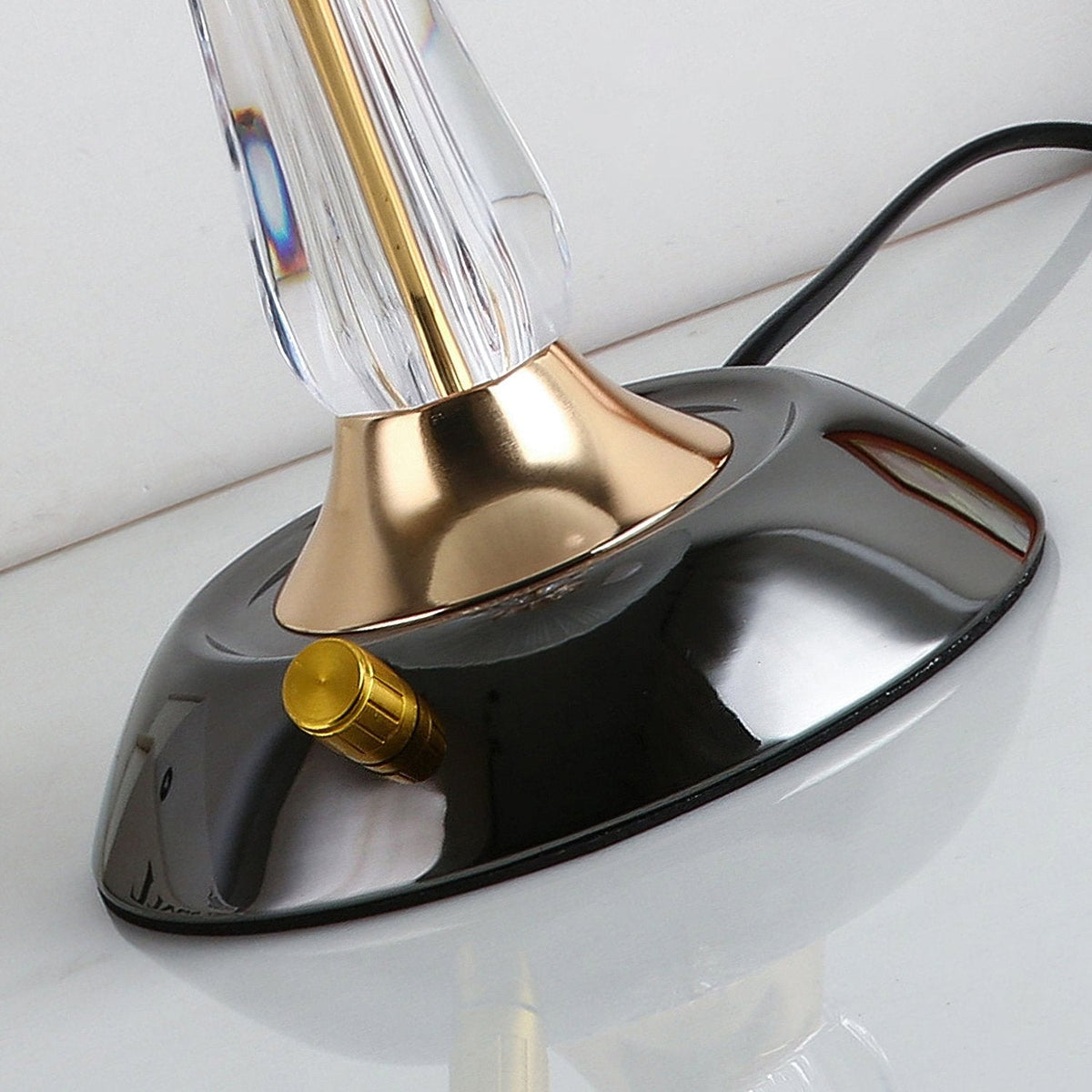 Domed Glass Table Light - view 30