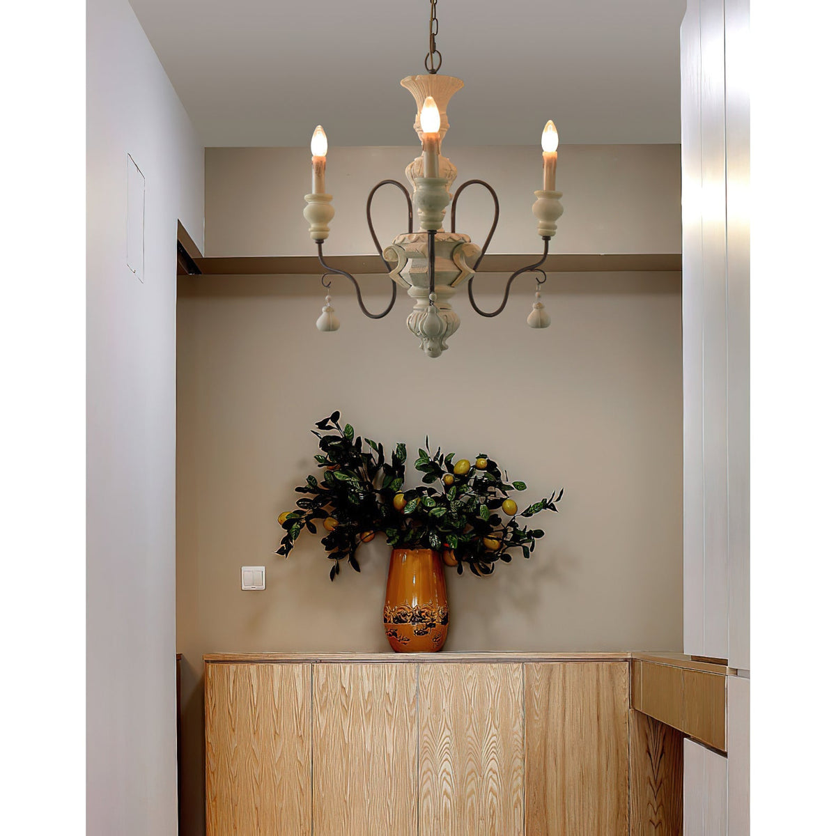 Donnelly Country Chandelier - view 5
