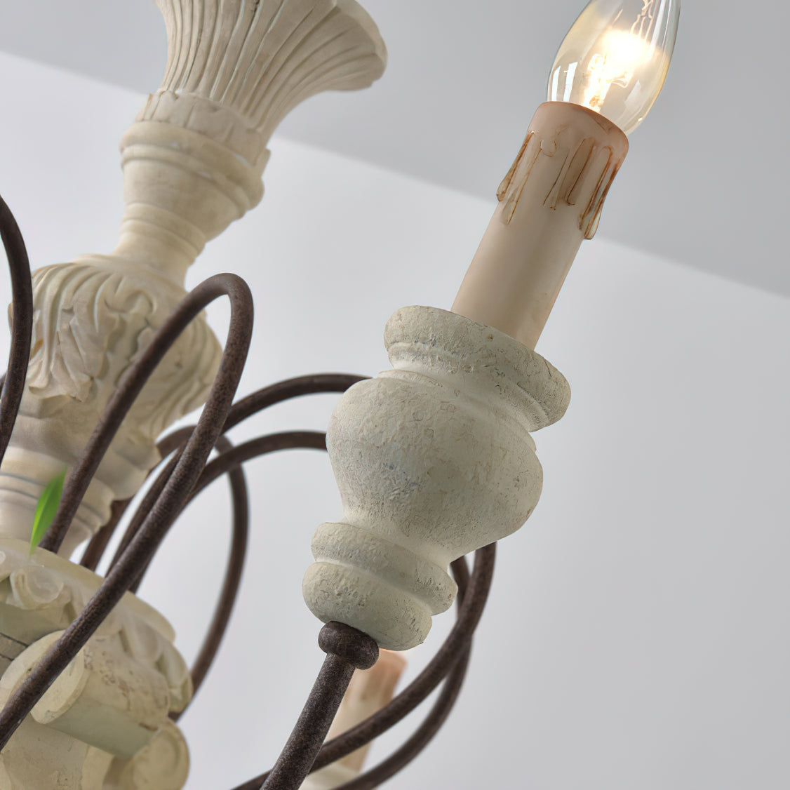Donnelly Country Chandelier - view 13