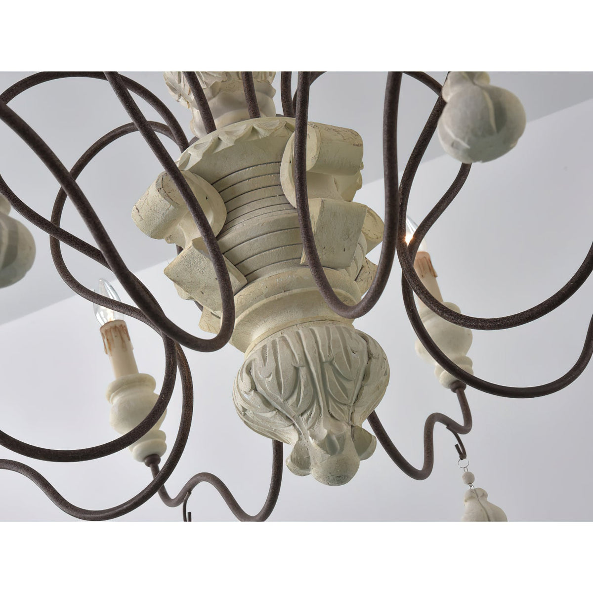 Donnelly Country Chandelier - view 14
