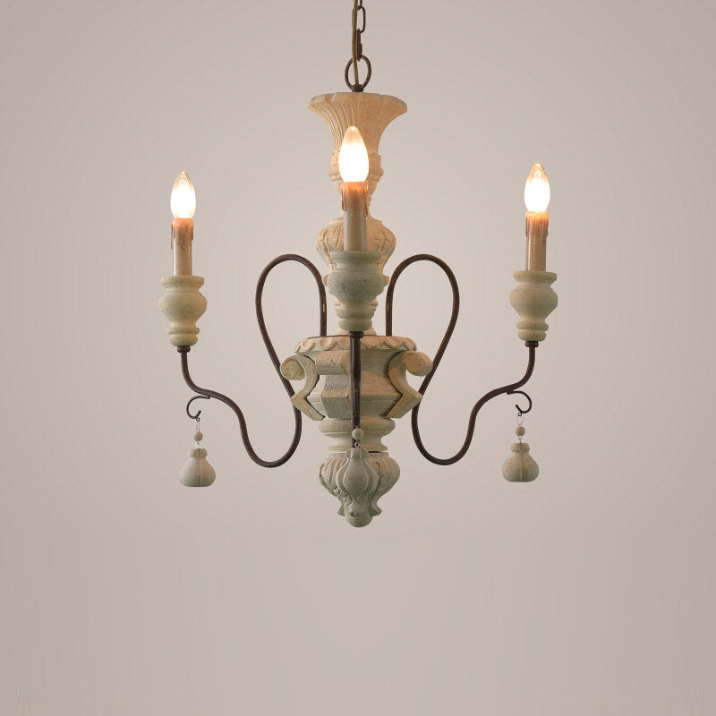 Donnelly Country Chandelier - view 7