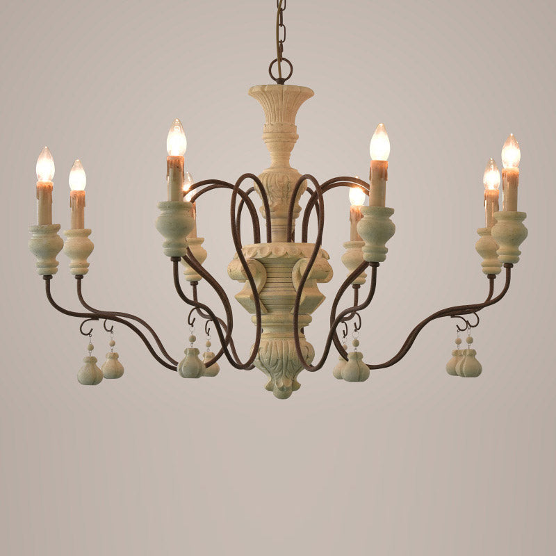 Donnelly Country Chandelier - view 10