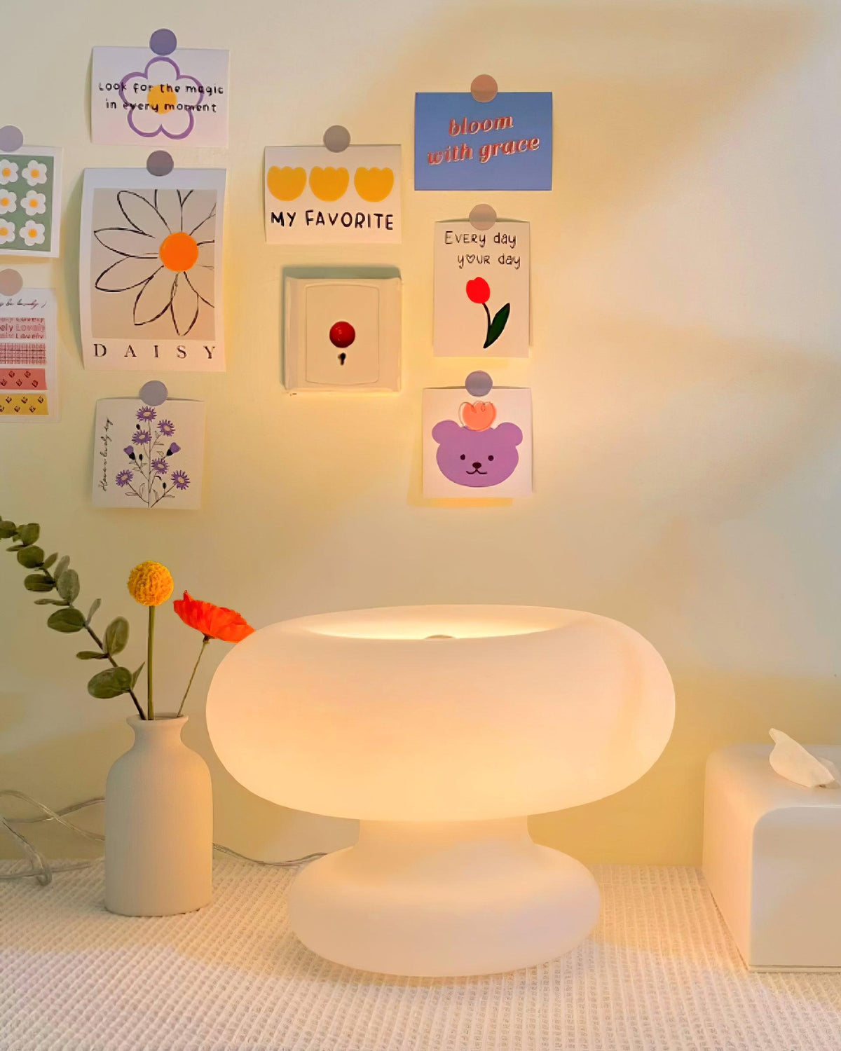 Donut Table Lamp - view 14