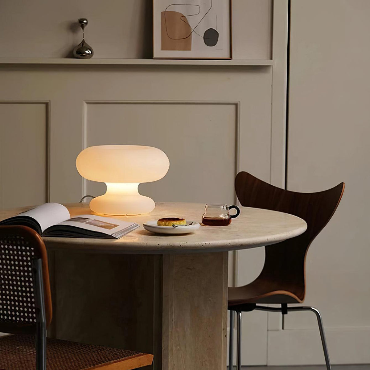 Donut Table Lamp - view 18