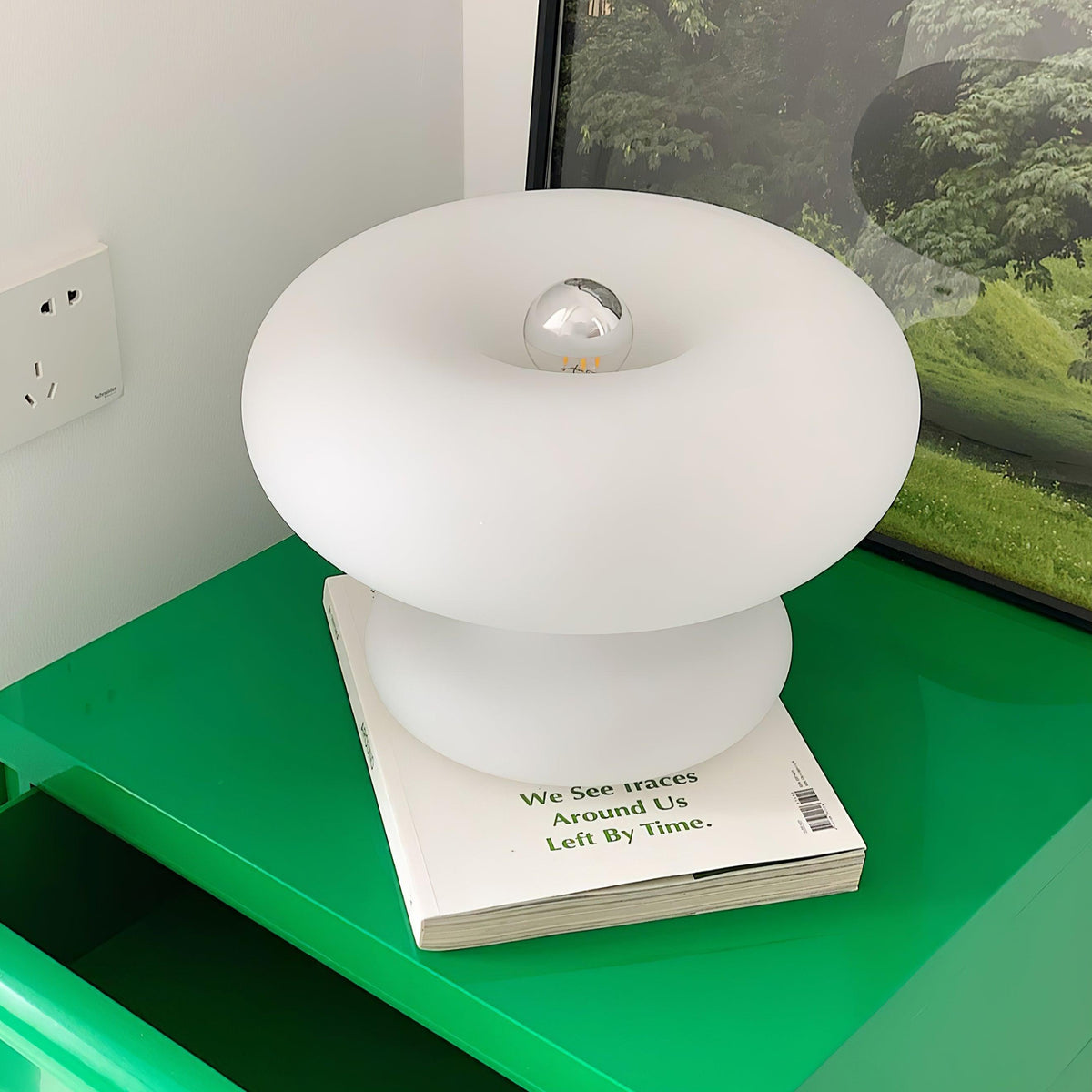 Donut Table Lamp - view 65