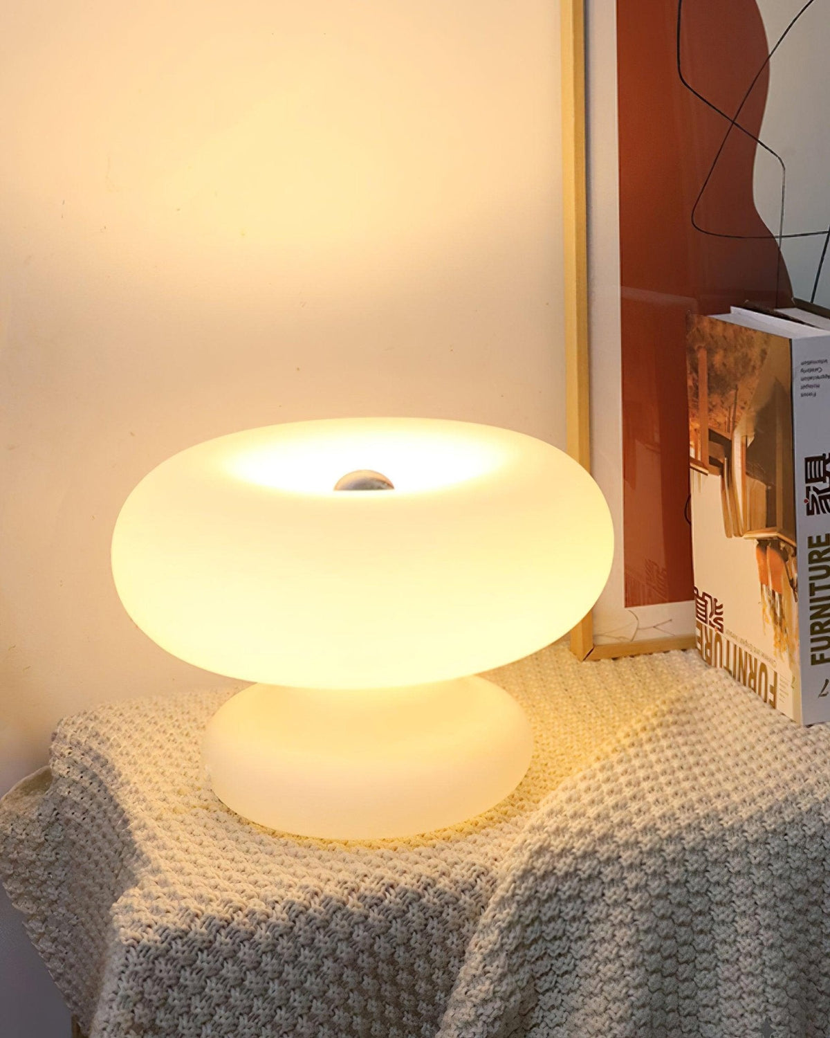 Donut Table Lamp - view 19