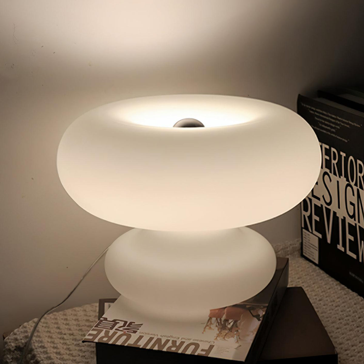 Donut Table Lamp - view 20