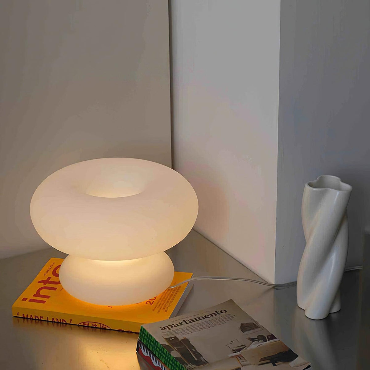 Donut Table Lamp - view 3