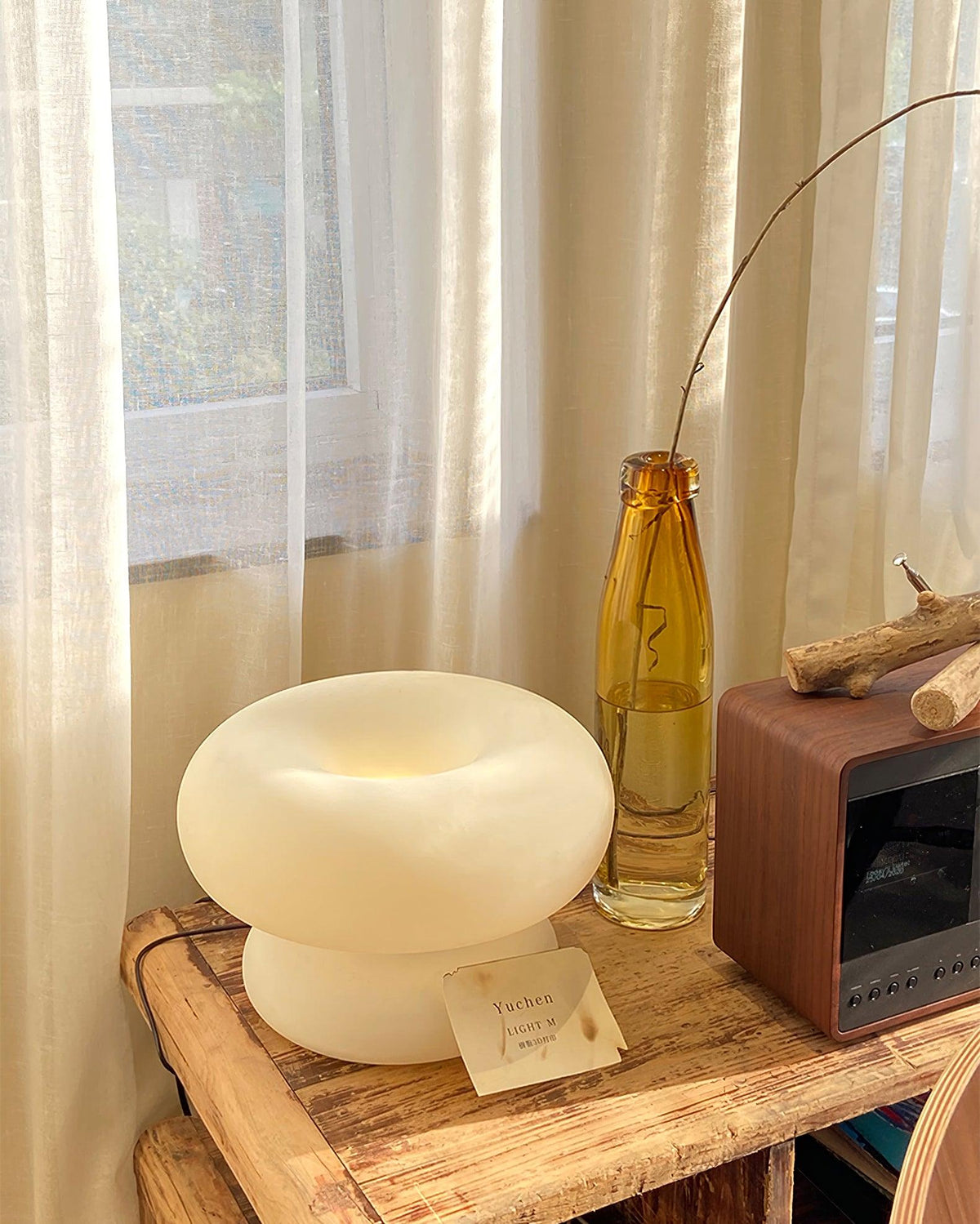 Donut Table Lamp - view 23