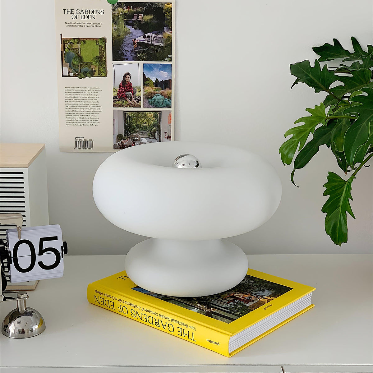 Donut Table Lamp - view 71