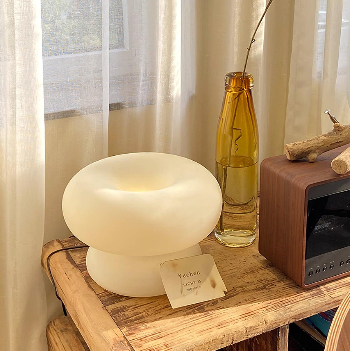 Donut Table Lamp - view 26