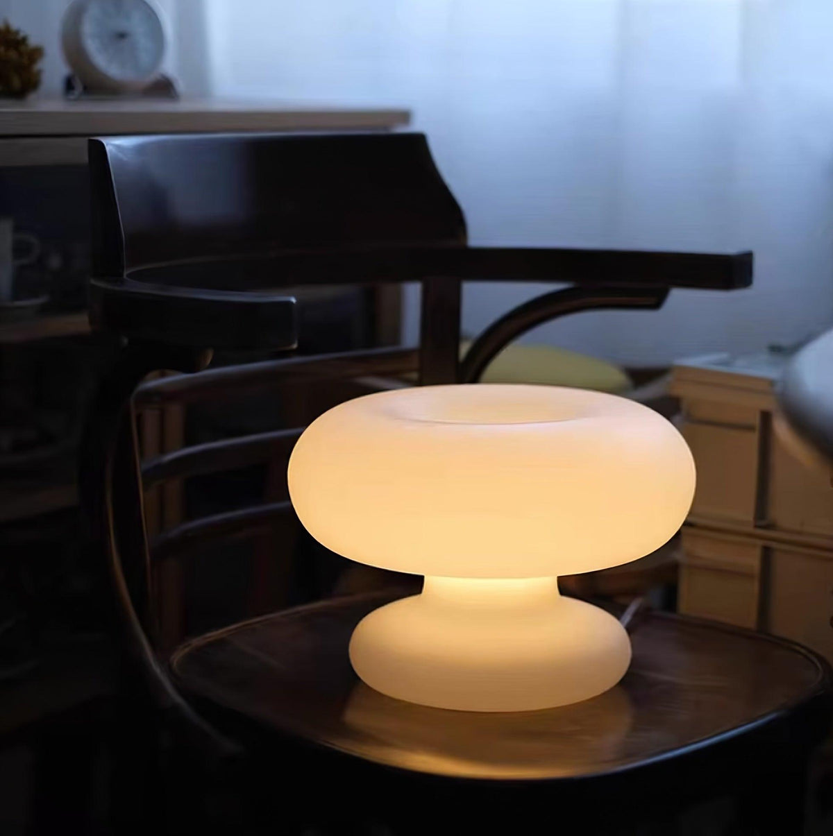 Donut Table Lamp - view 2