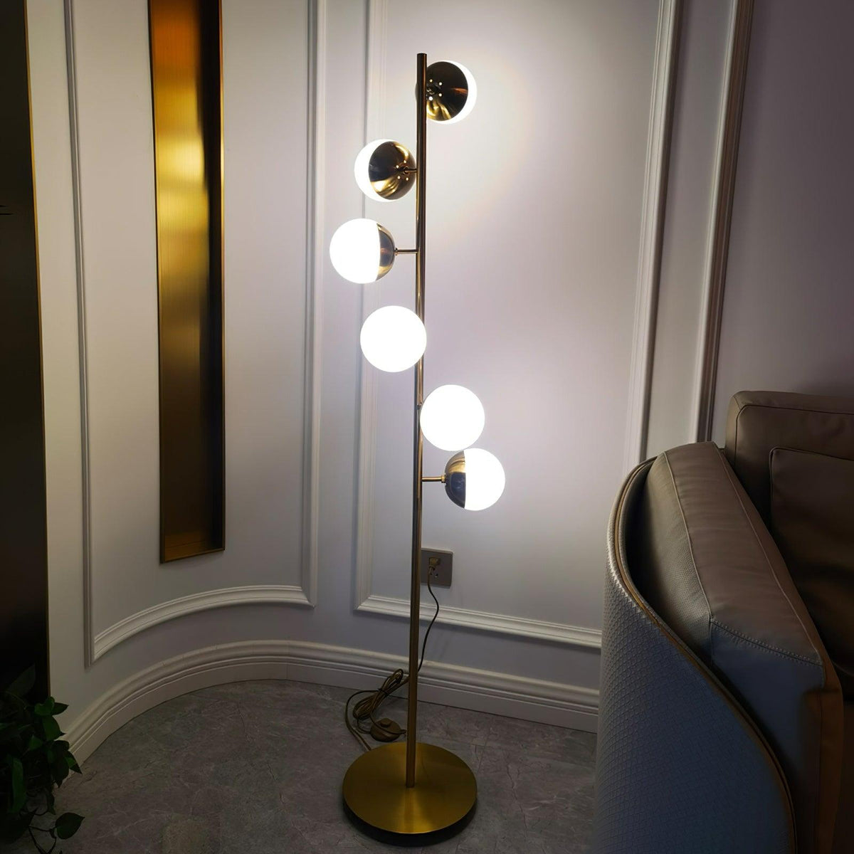 Doppler LED Tree Lamp - view 9