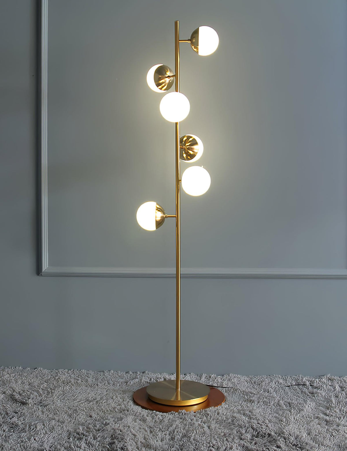 Doppler LED Tree Lamp - view 10