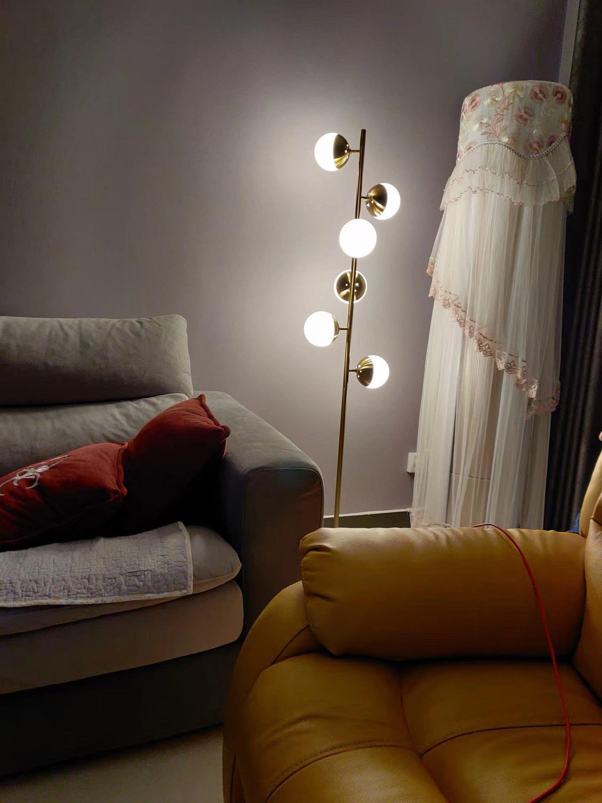 Doppler LED Tree Lamp - view 11