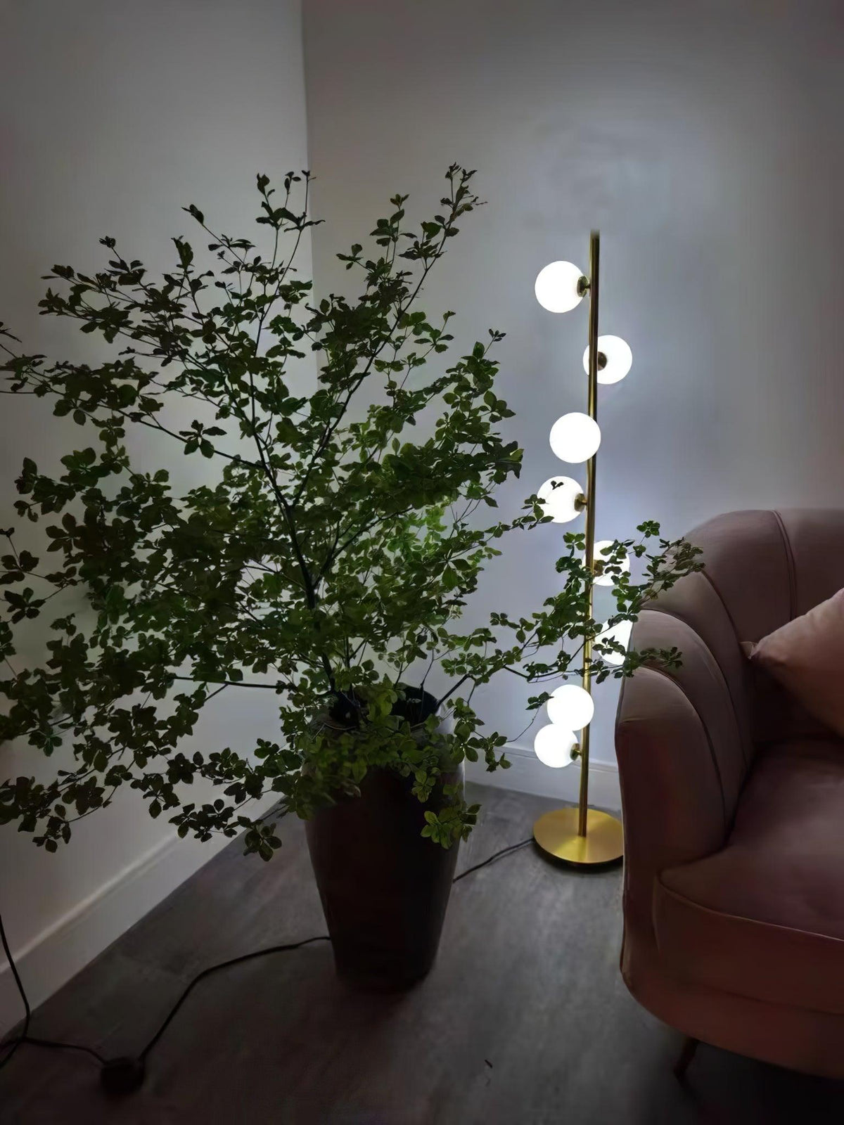 Doppler LED Tree Lamp - view 13