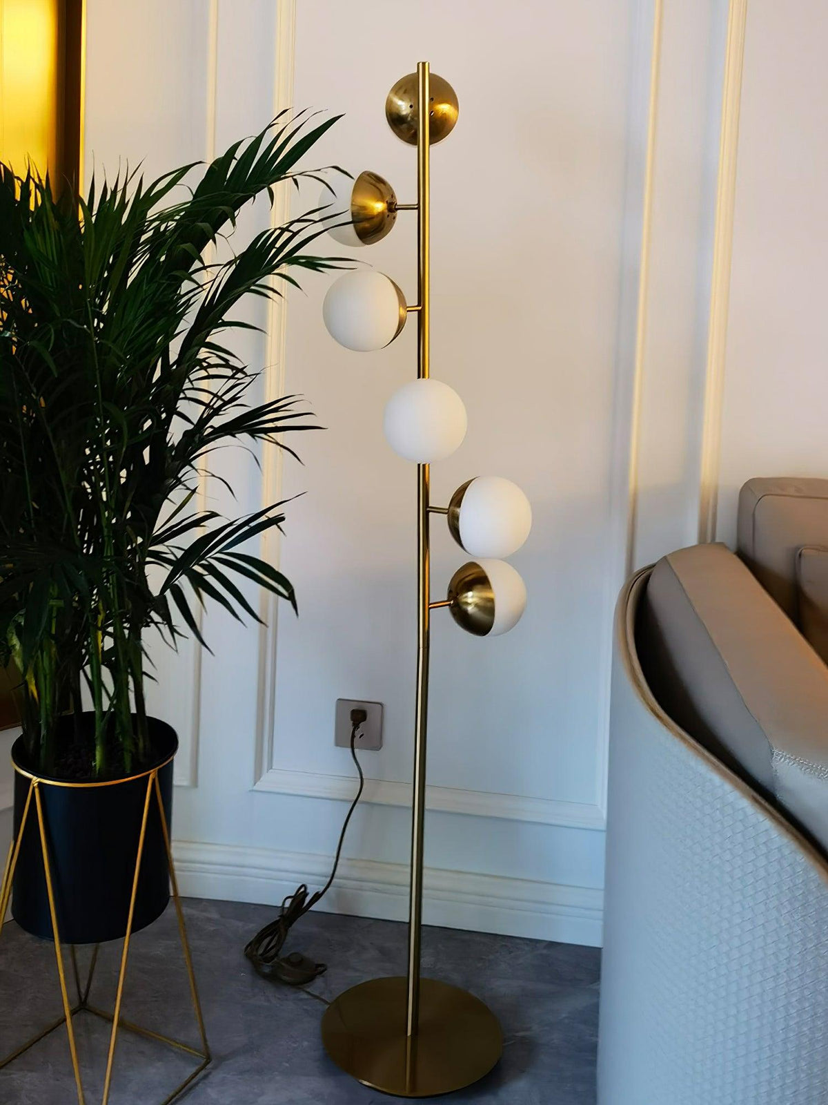 Doppler LED Tree Lamp - view 14