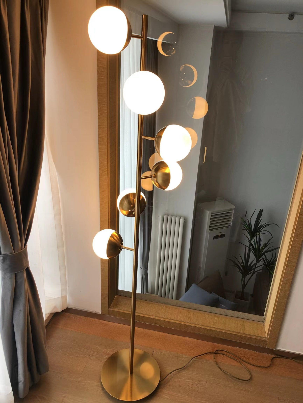 Doppler LED Tree Lamp - view 15