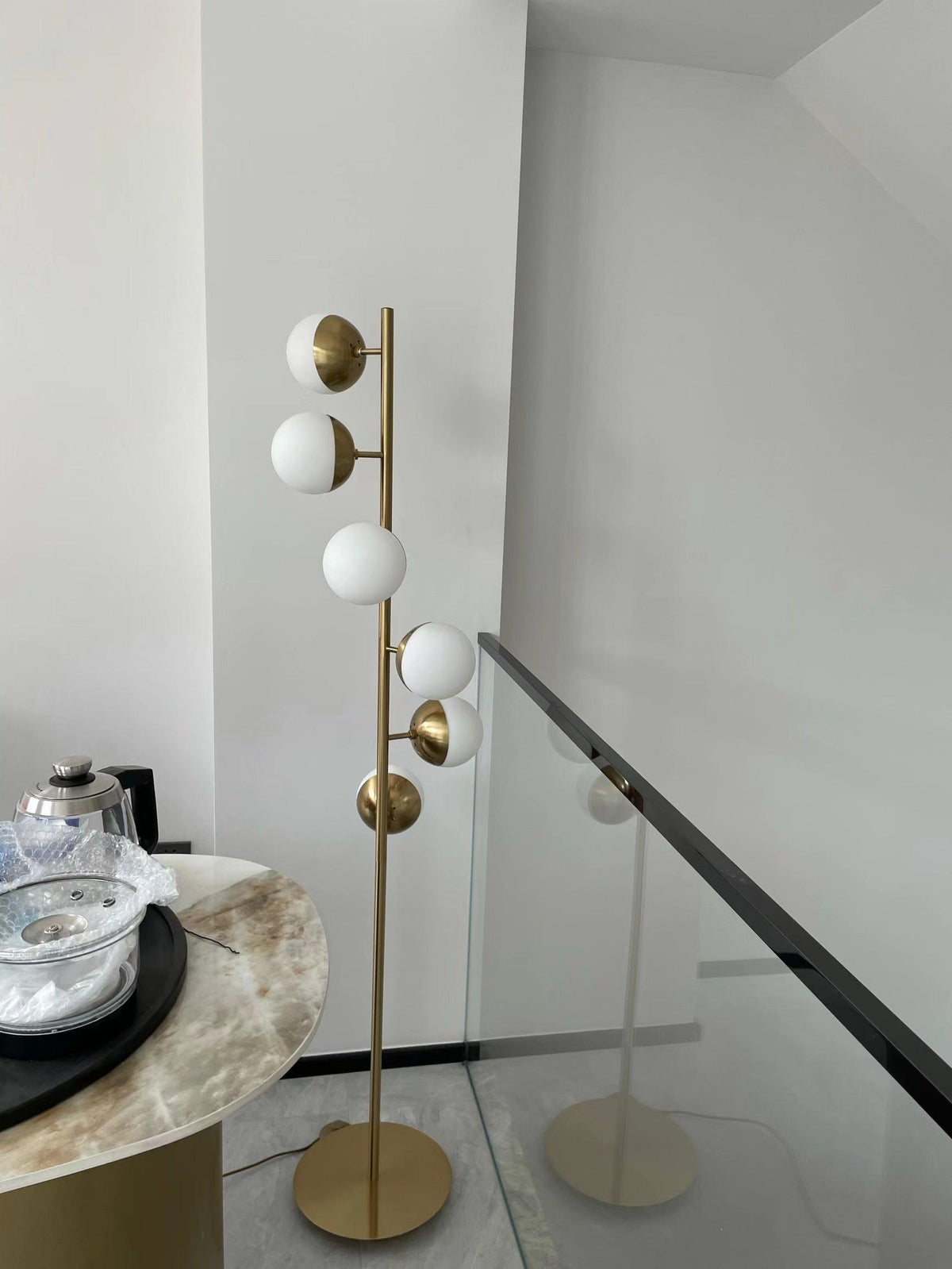 Doppler LED Tree Lamp - view 16