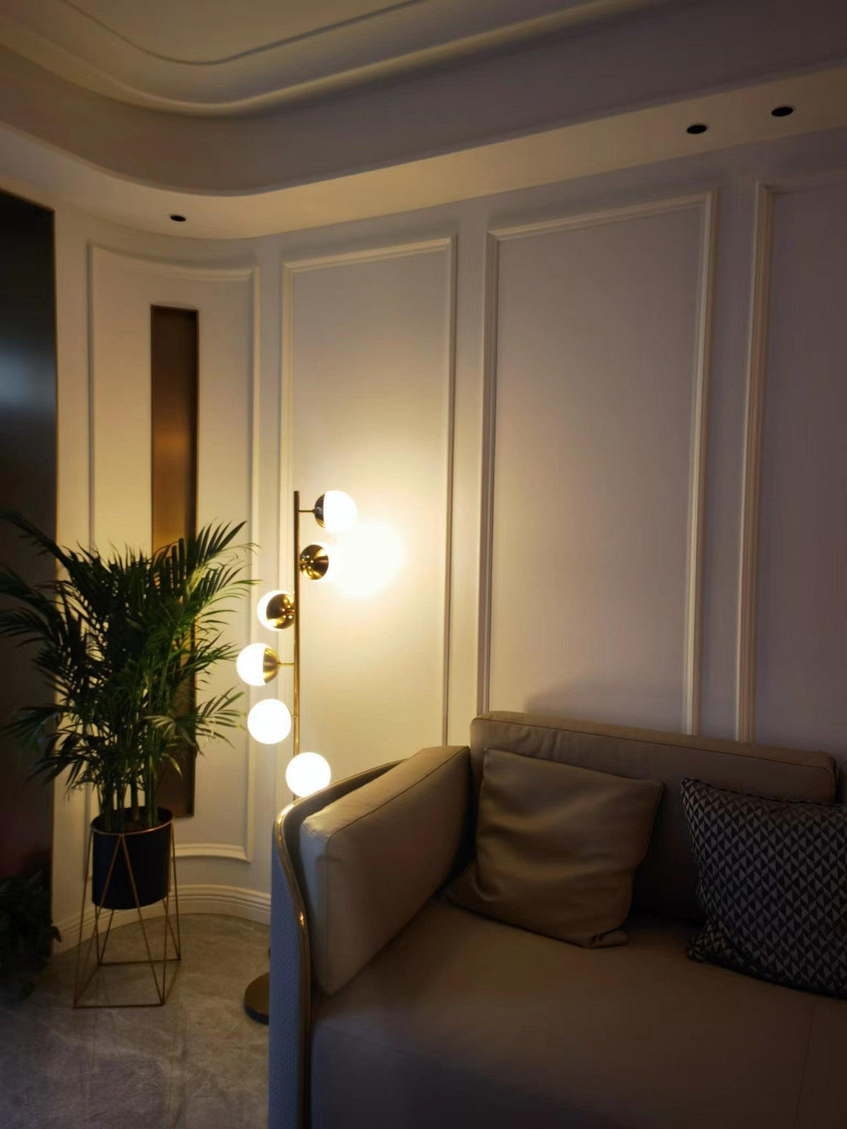 Doppler LED Tree Lamp - view 17