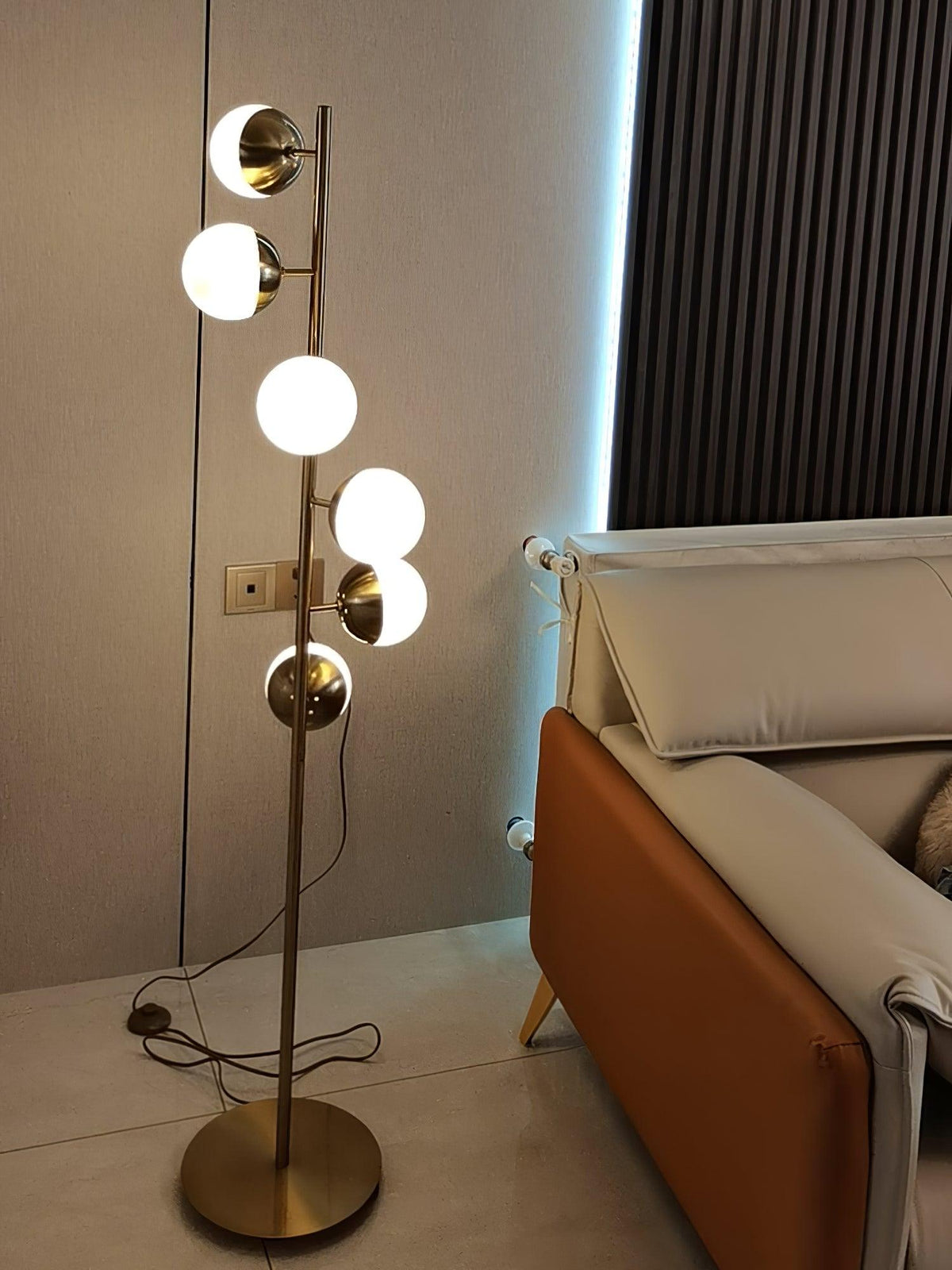 Doppler LED Tree Lamp - view 19