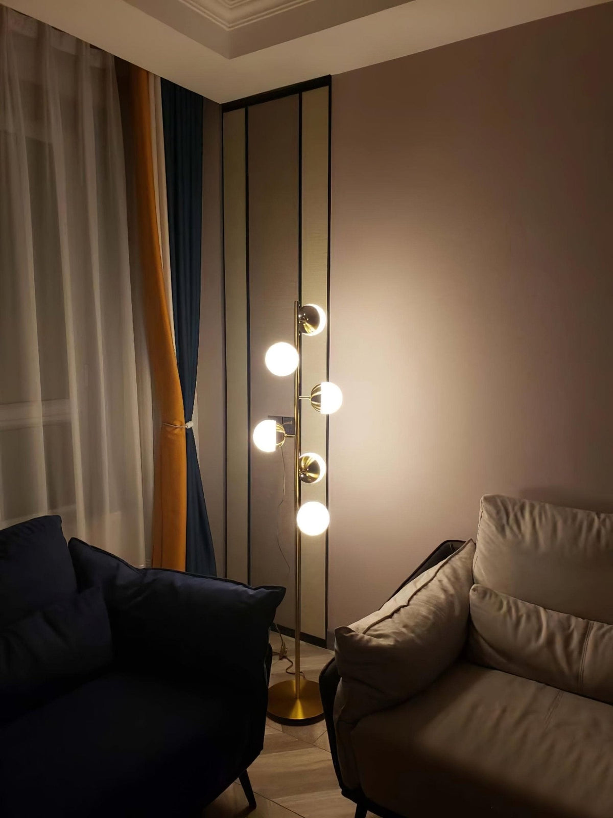 Doppler LED Tree Lamp - view 25