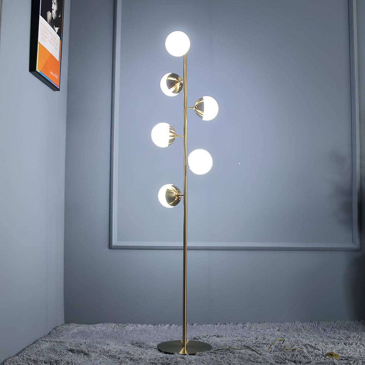 Doppler LED Tree Lamp - view 3