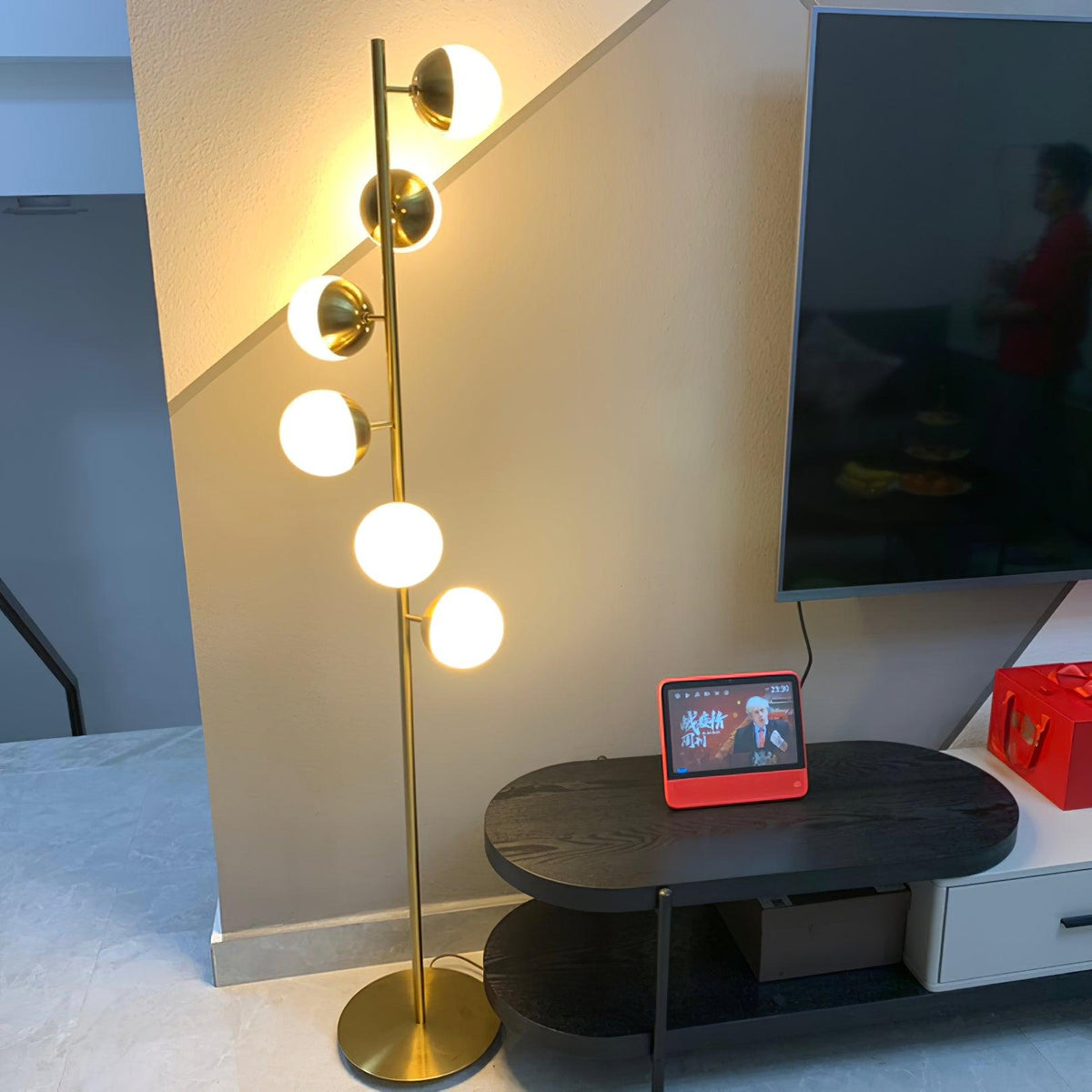 Doppler LED Tree Lamp - view 7