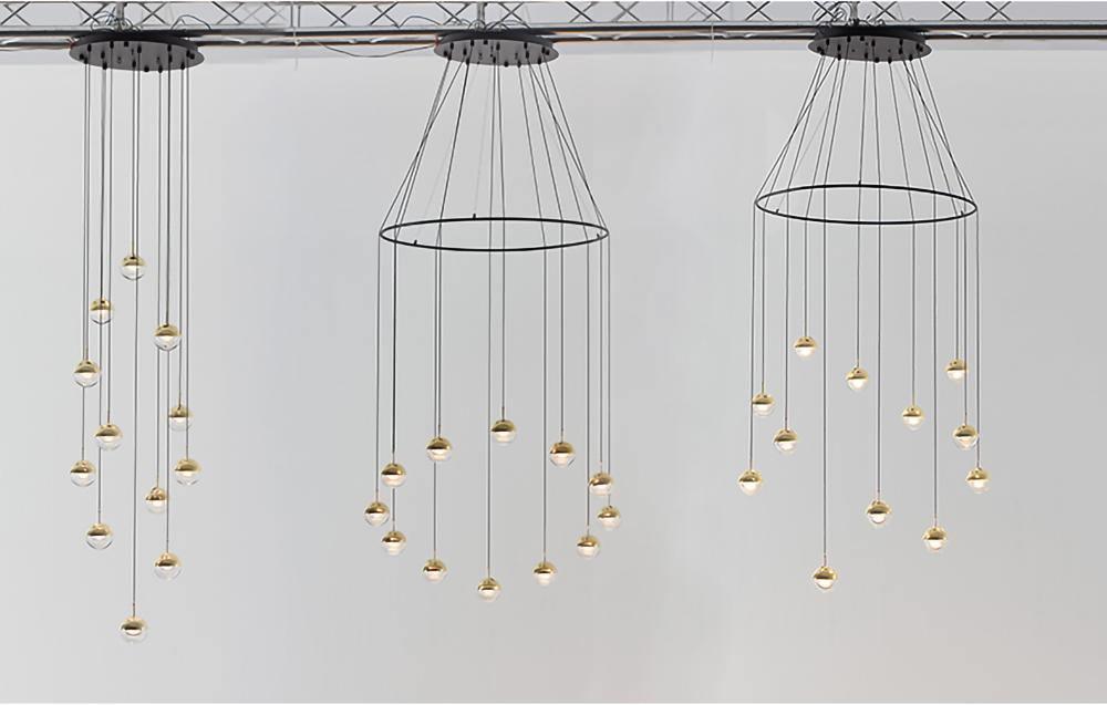 Restaurant Art LED Pendant Light