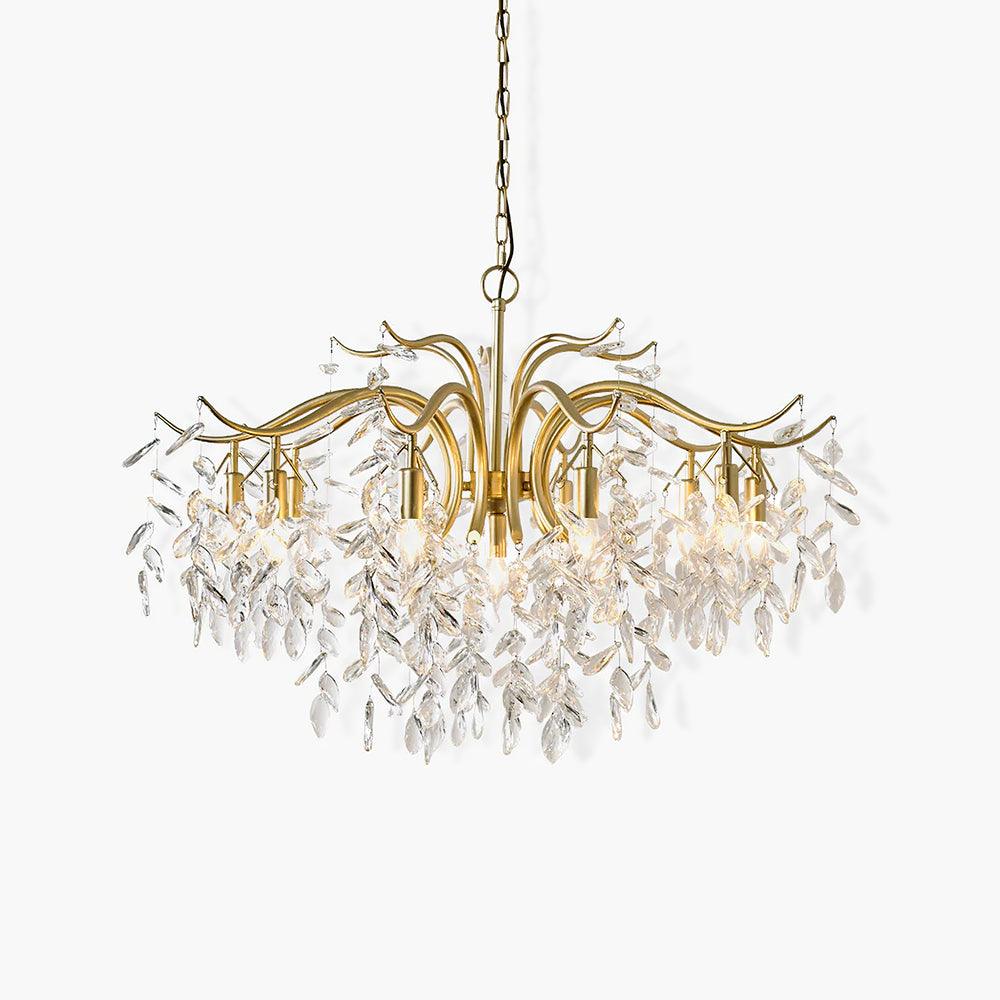 Dorale Crystal Chandelier - view 21