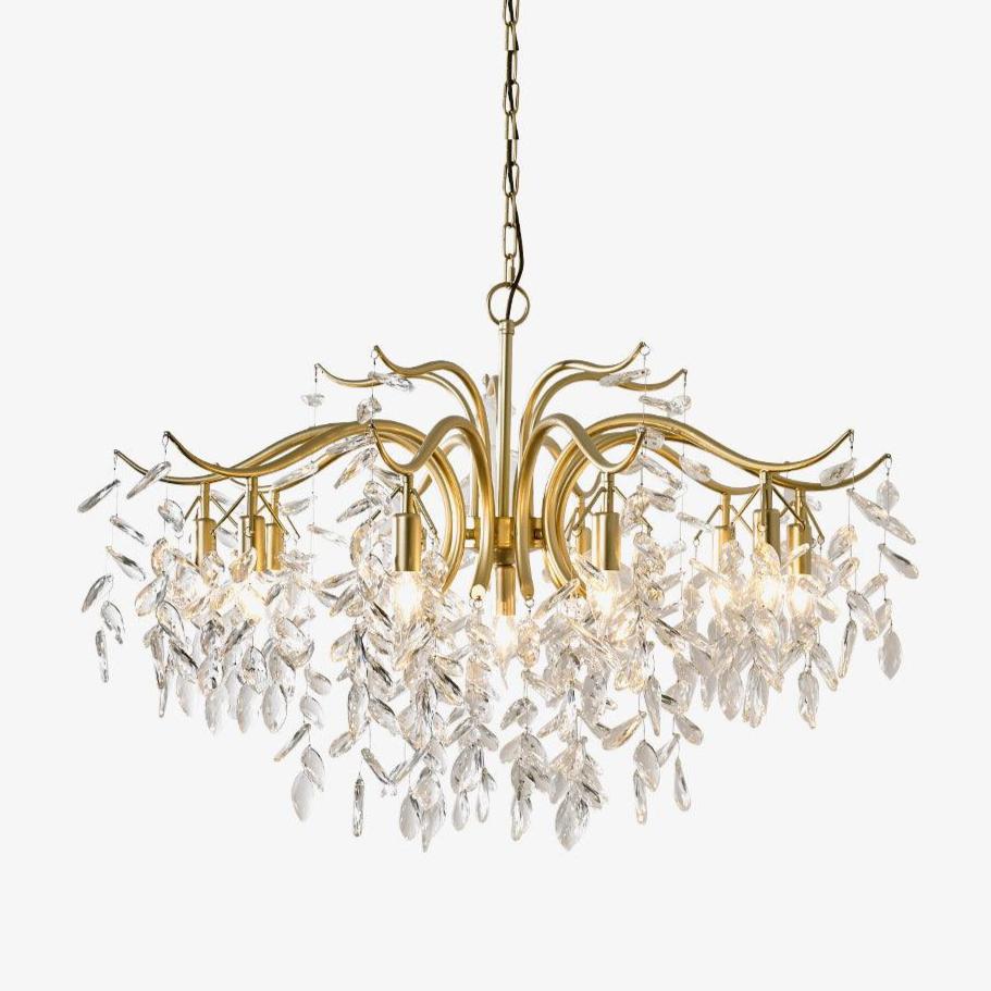 Dorale Crystal Chandelier