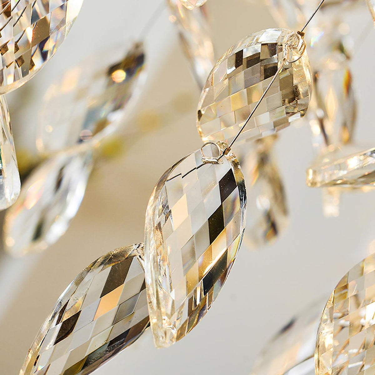 Dorale Crystal Chandelier - view 11