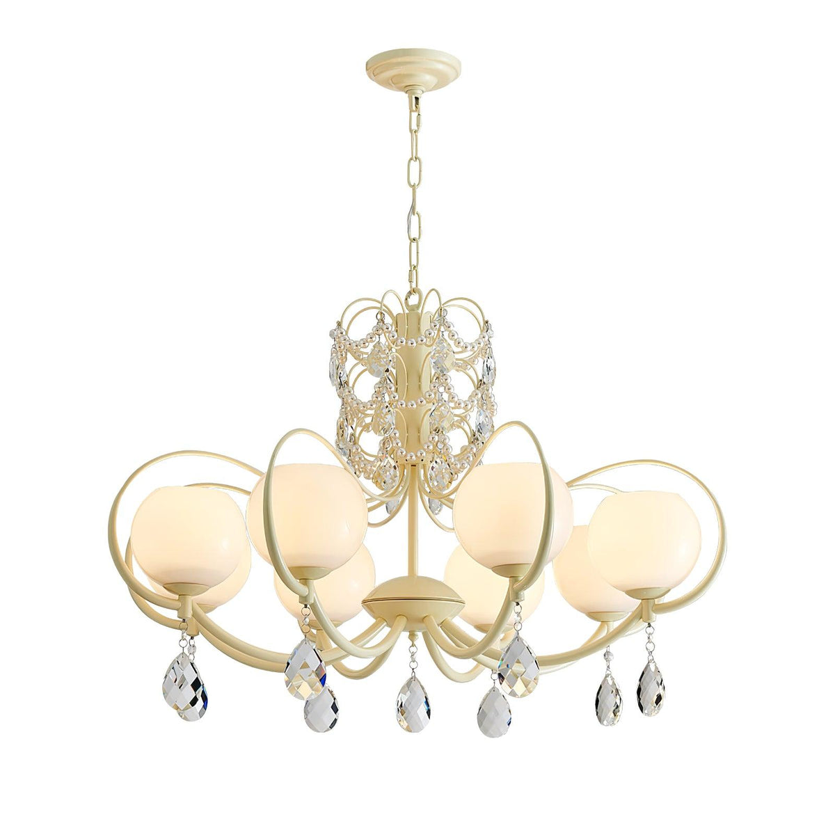 Doria Crystal Chandelier - view 32