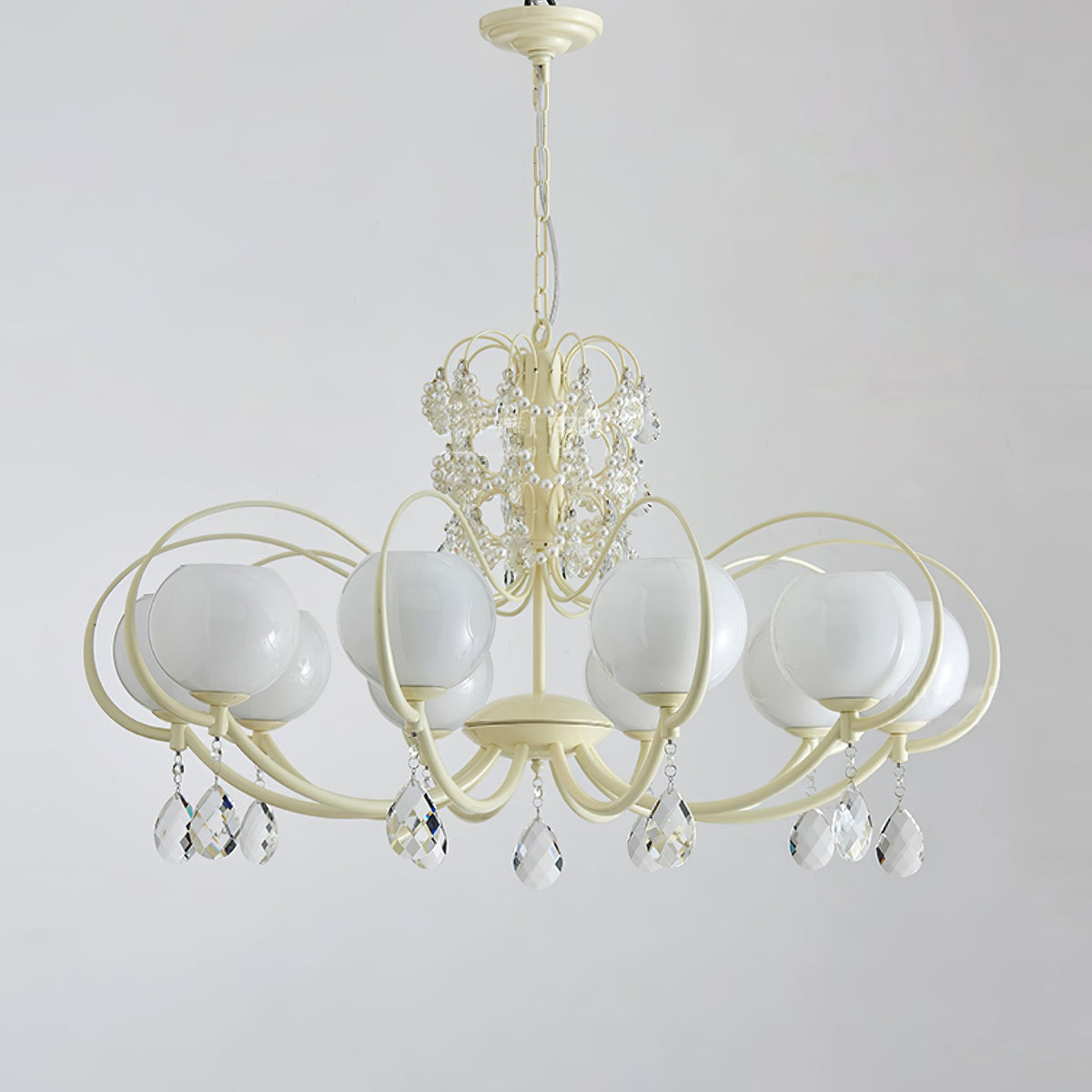 Doria Crystal Chandelier - view 19