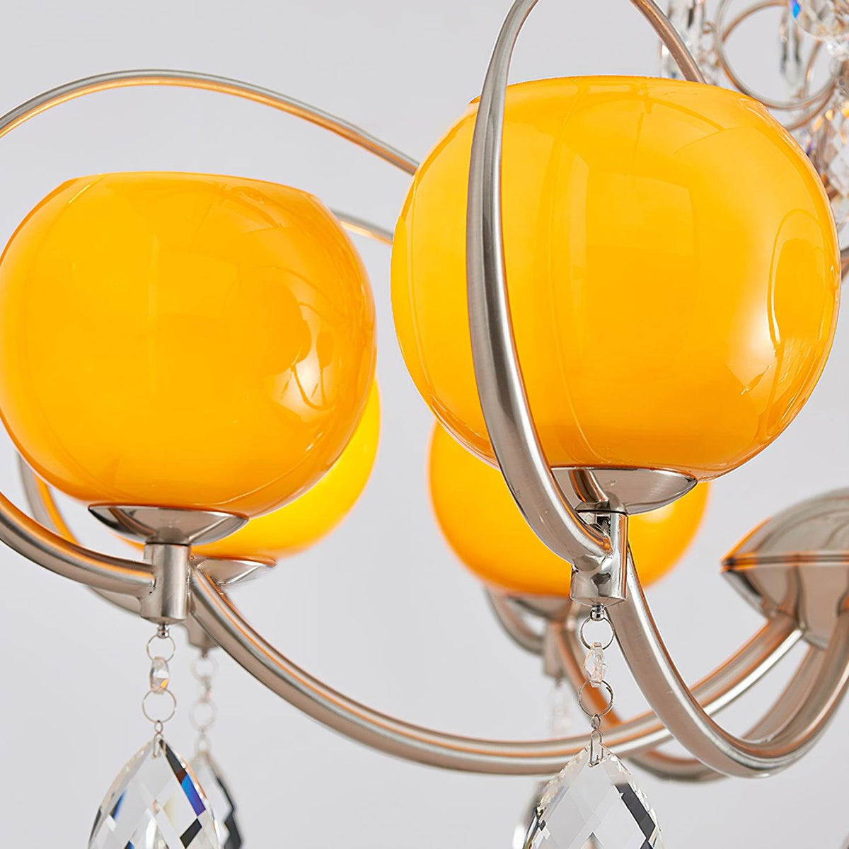 Doria Crystal Chandelier - view 20