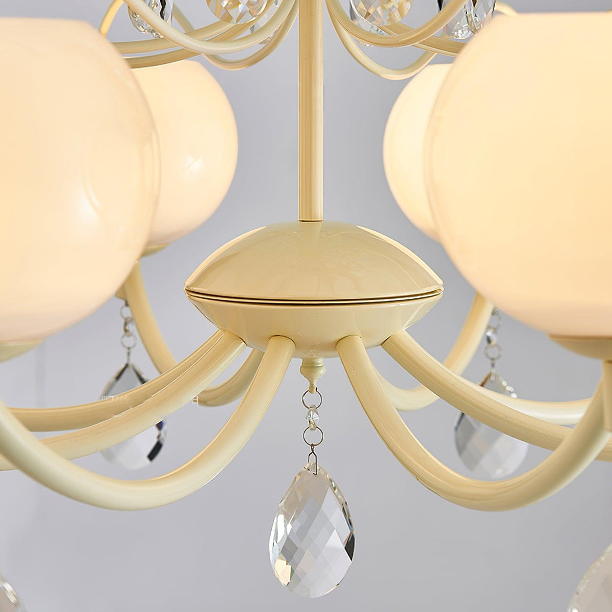 Doria Crystal Chandelier - view 21