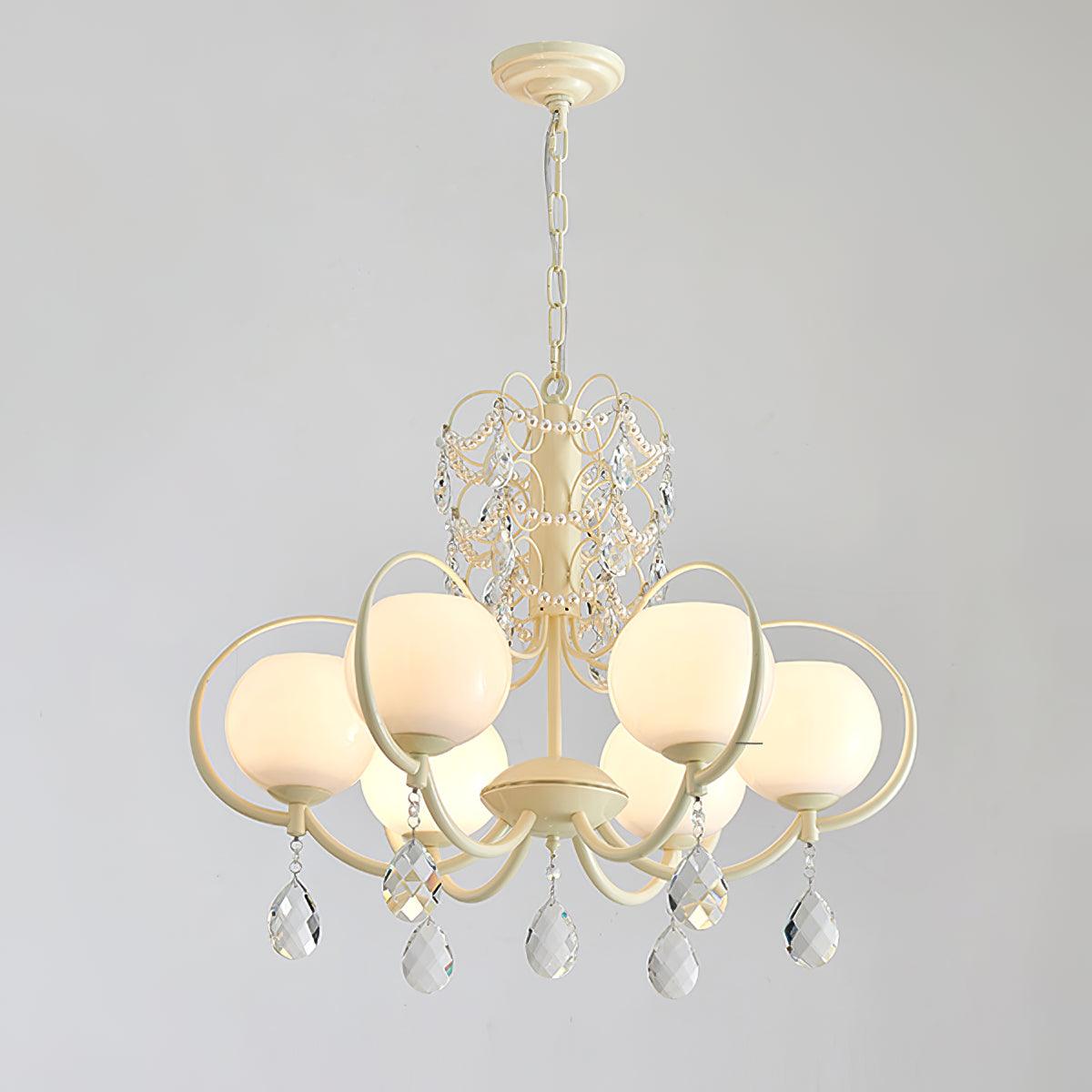 Doria Crystal Chandelier - view 22