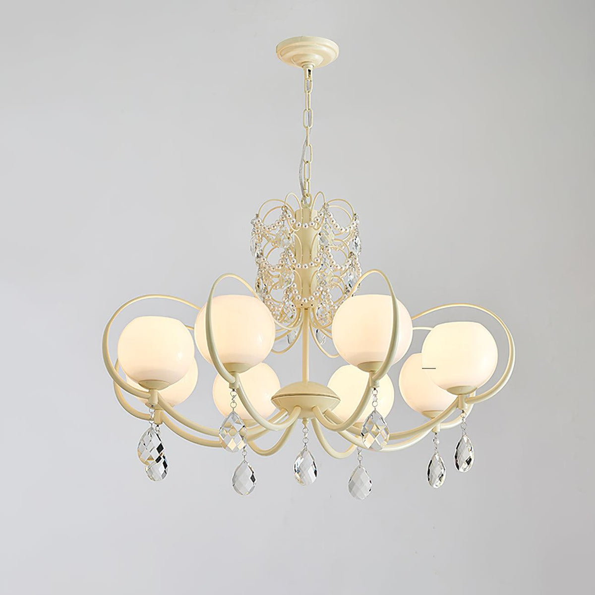 Doria Crystal Chandelier - view 23