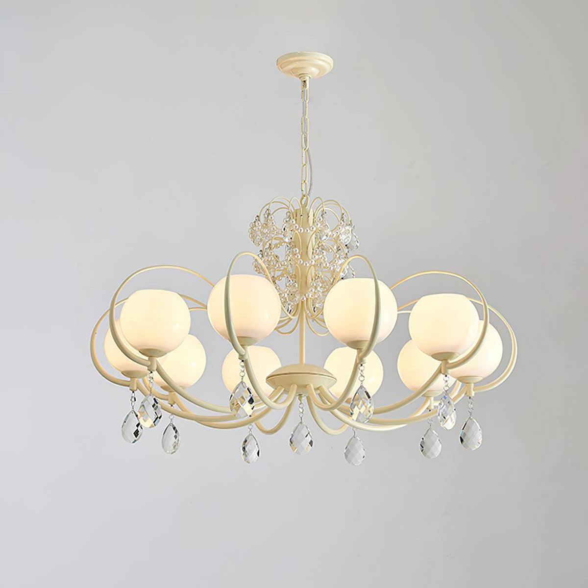 Doria Crystal Chandelier - view 24