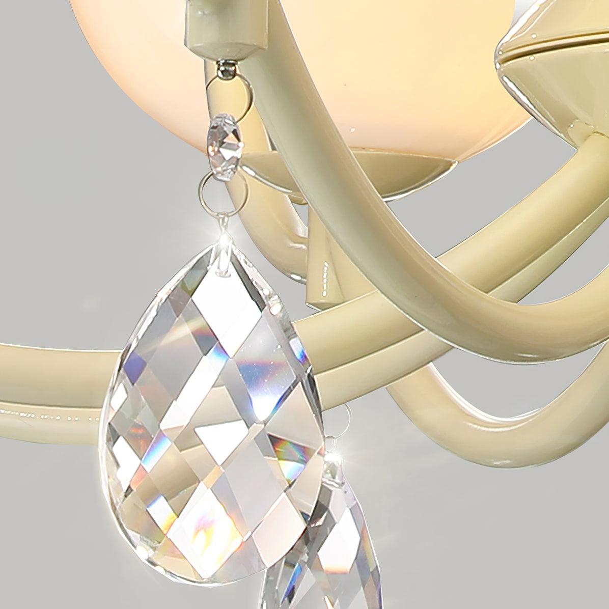 Doria Crystal Chandelier - view 28