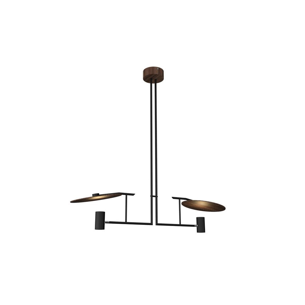 Dot Linear Chandelier - view 6