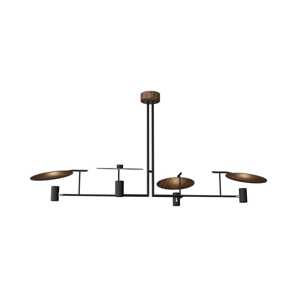Dot Linear Chandelier - view 8