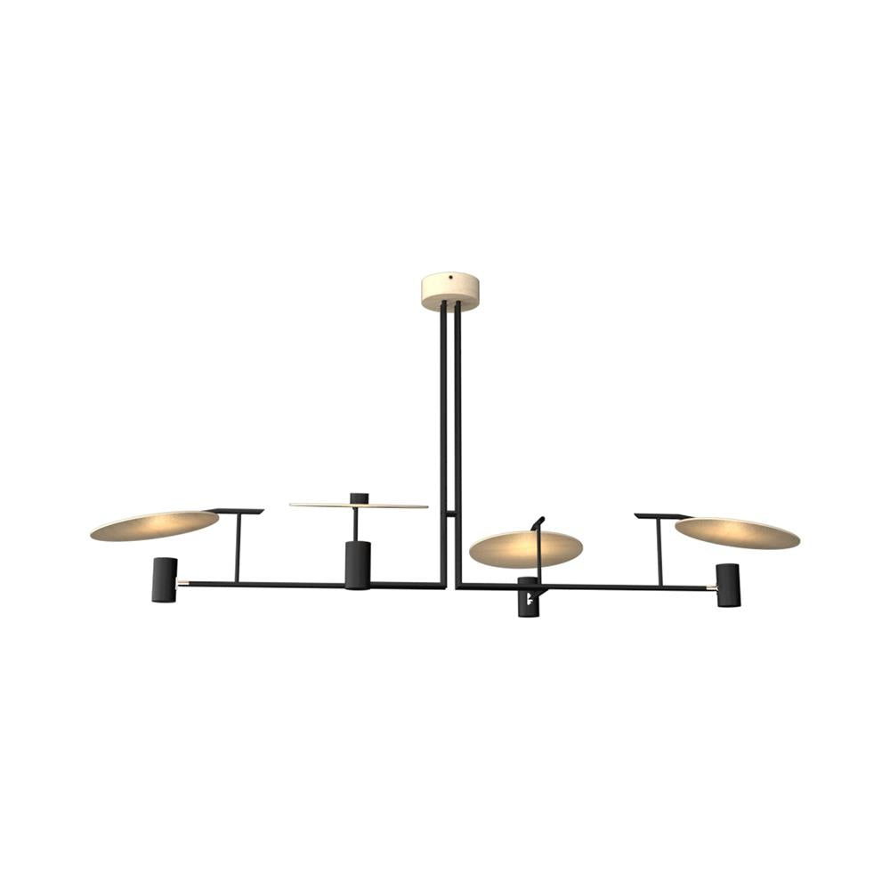 Dot Linear Chandelier - view 9