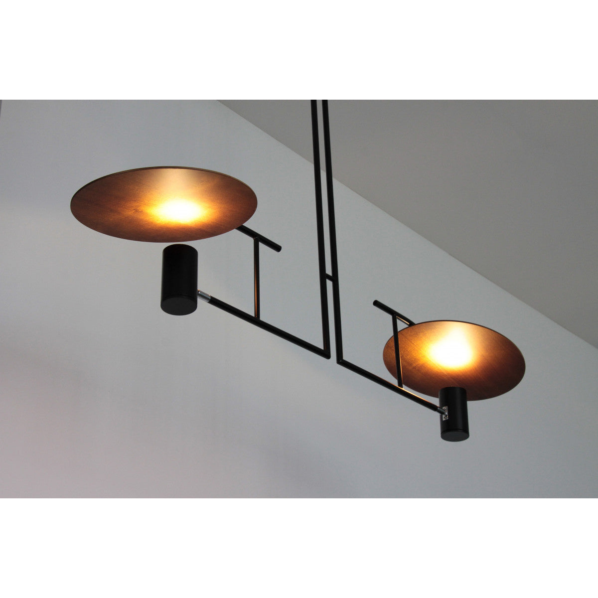 Dot Linear Chandelier - view 5