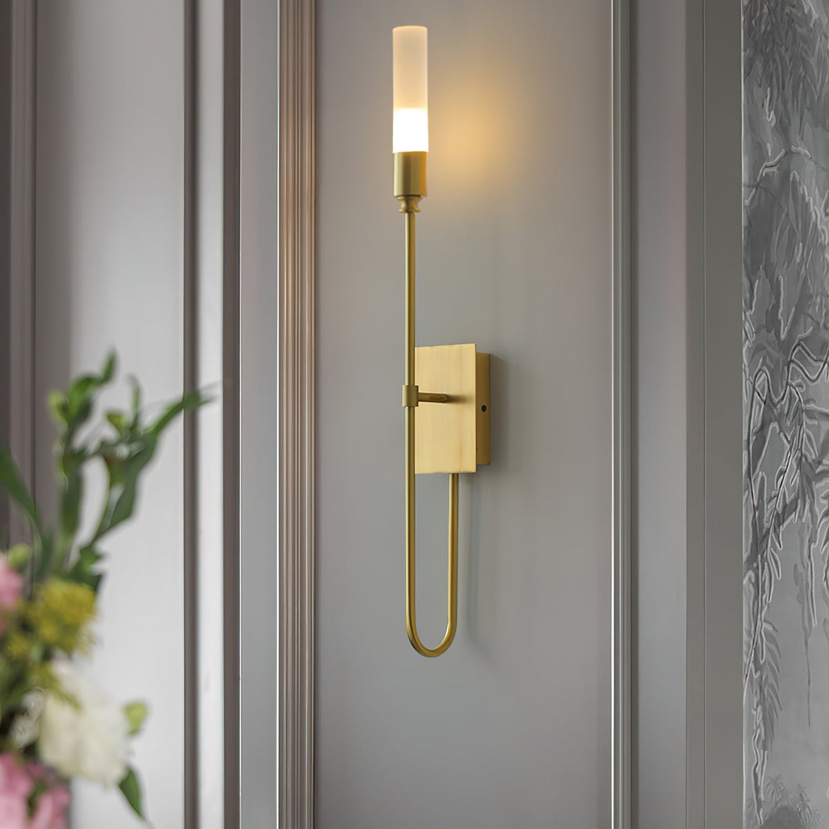Double Arrow Wall Sconce - view 23