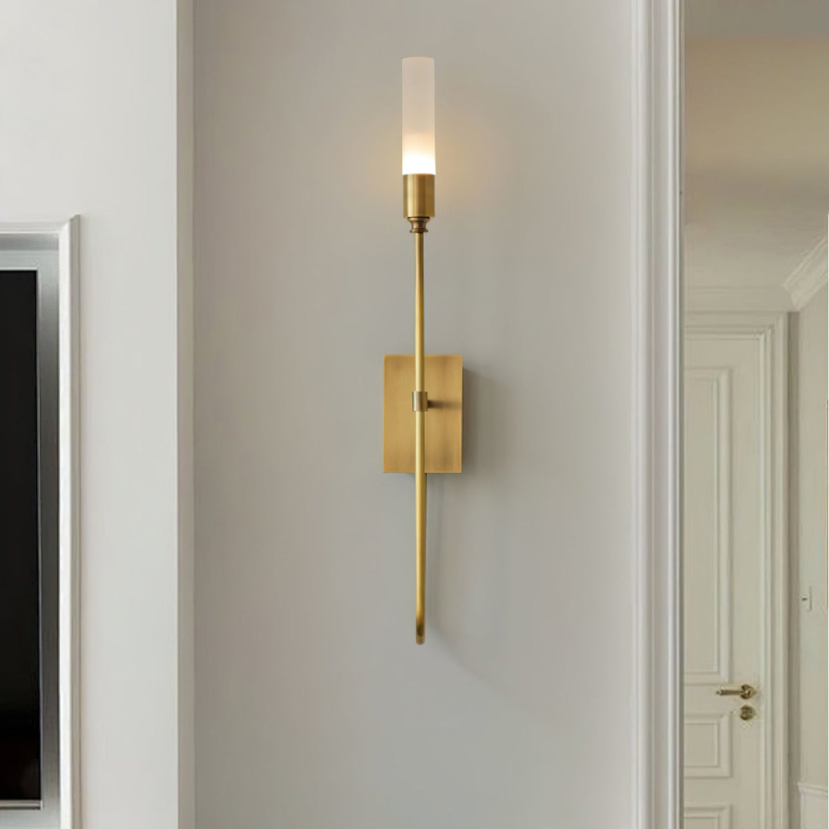 Double Arrow Wall Sconce - view 24