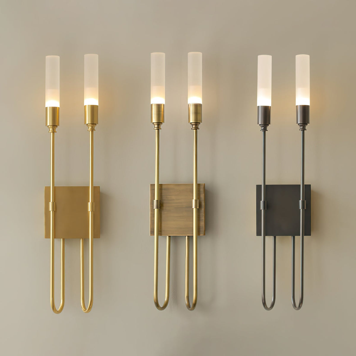 Double Arrow Wall Sconce - view 25