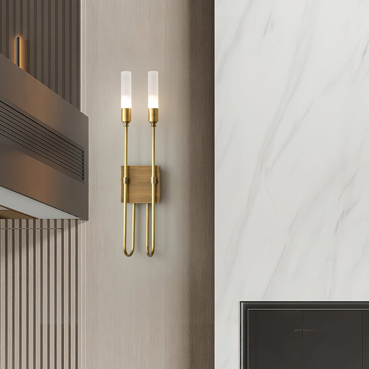 Double Arrow Wall Sconce - view 26