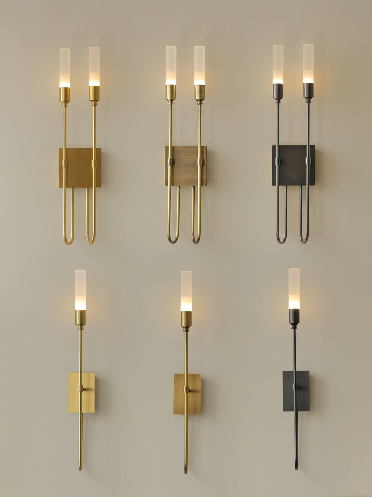 Double Arrow Wall Sconce - view 11