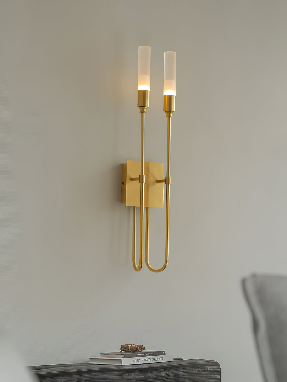 Double Arrow Wall Sconce - view 35